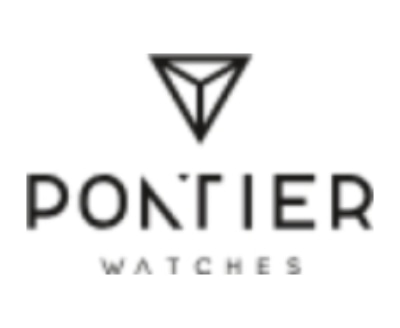 Shop Pontier Watches logo