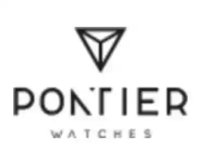 Shop Pontier Watches discount codes logo