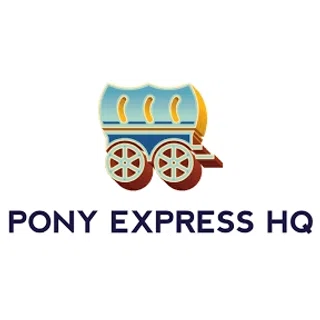 Shop Pony Express HQ logo
