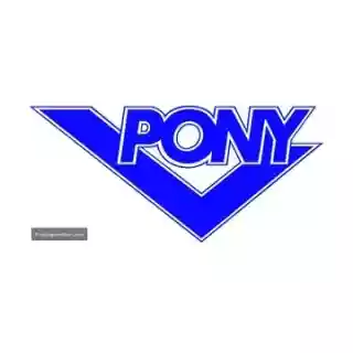pony.com logo