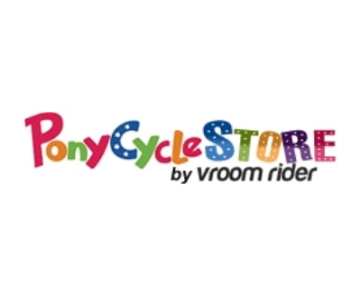Shop PonyCycle Store logo