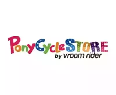 Shop PonyCycle Store coupon codes logo