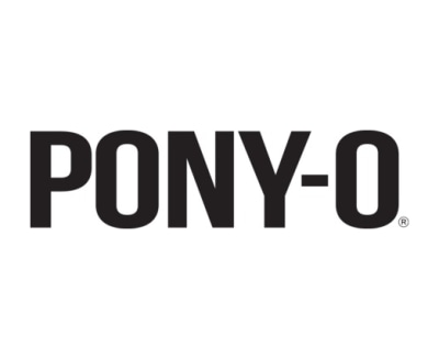 Shop Pony-O logo
