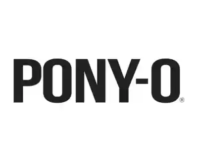 Shop Pony-O coupon codes logo
