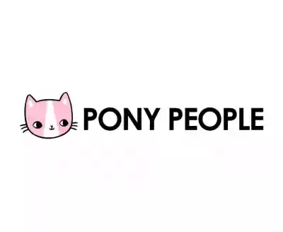 Shop Pony People promo codes logo