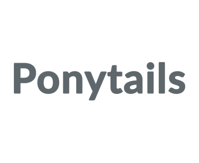 Shop Ponytails logo
