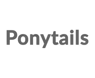 ponytails logo
