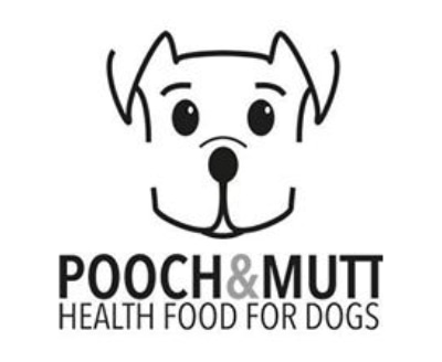 Shop Pooch and Mutt logo