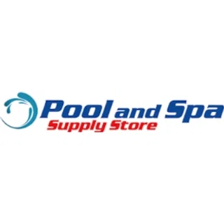 Pool and Spa Supply Store logo