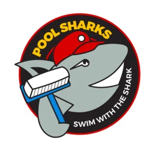 PoolSharks logo
