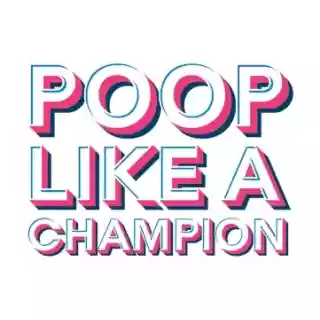 Shop Poop Like a Champion coupon codes logo
