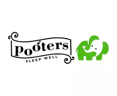 Pooters Diapers logo