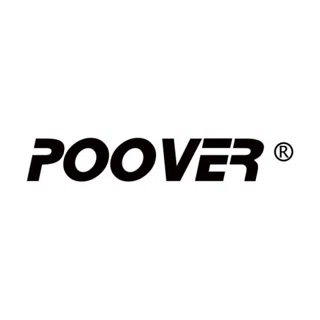 Shop POOVER logo