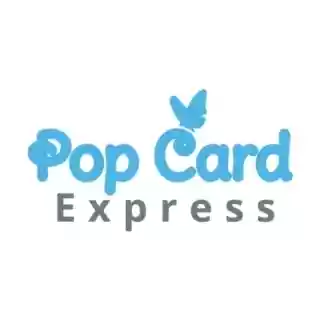 Pop Card Express coupon codes