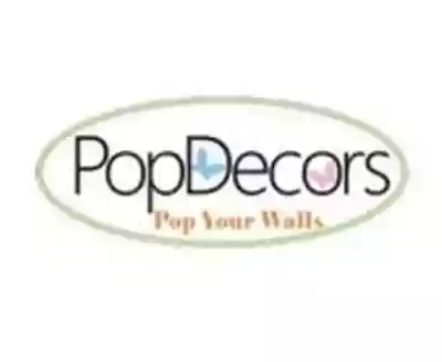 Shop Pop Decors coupon codes logo