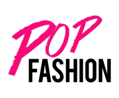 Shop Pop Fashion logo
