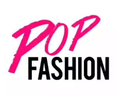 Shop Pop Fashion promo codes logo