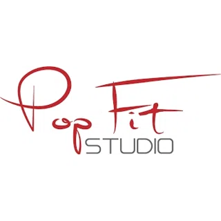 Shop Pop Fit Studio logo