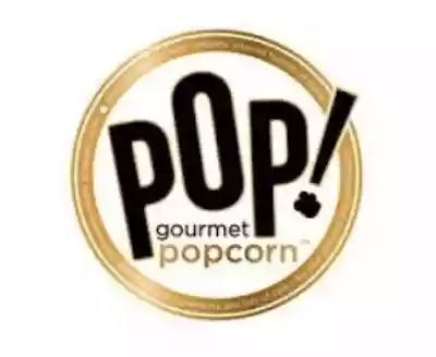 popgourmetpopcorn.com logo