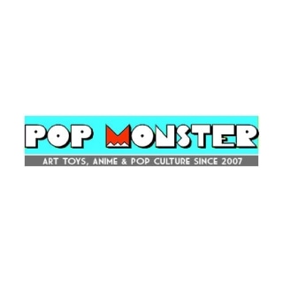 Pop Monster coupon codes