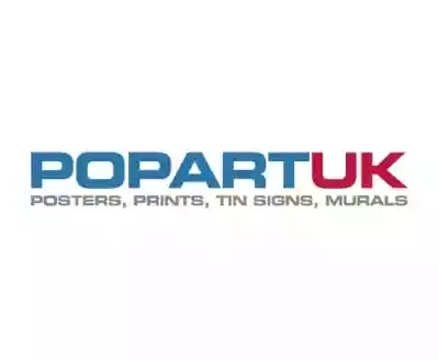 PopArtUK promo codes