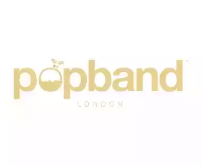 Popband London discount codes