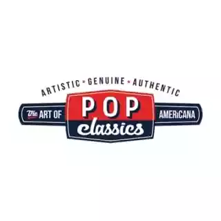 Shop Pop Classics promo codes logo