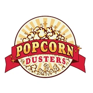 Popcorn Dusters logo