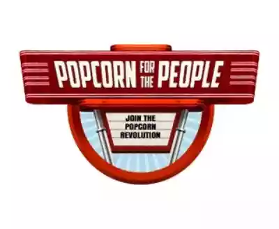 Popcorn for the People promo codes