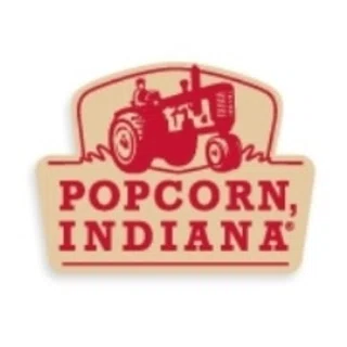 Shop Popcorn, Indiana logo