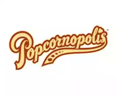 Shop Popcornopolis coupon codes logo