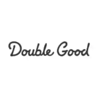 Double Good logo