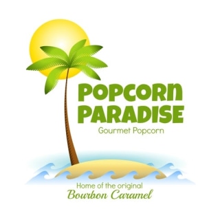 Shop Popcorn Paradise logo