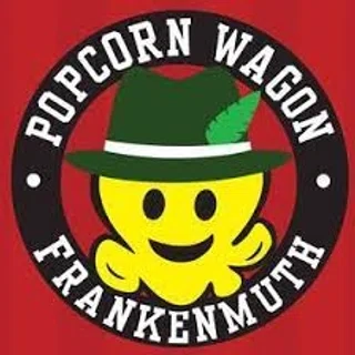 Shop Popcorn Wagon Frankenmuth logo