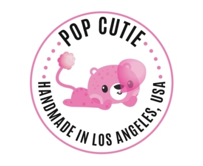 Shop Pop Cutie logo