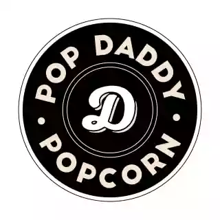 Shop Pop Daddy Popcorn coupon codes logo