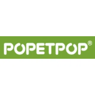 POPETPOP logo