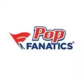 Shop PopFanatics coupon codes logo