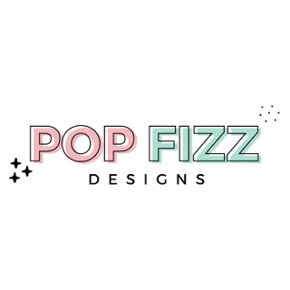 Pop Fizz Designs logo