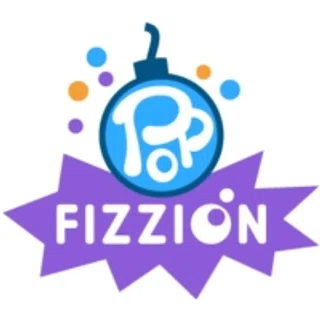 Pop Fizzion logo