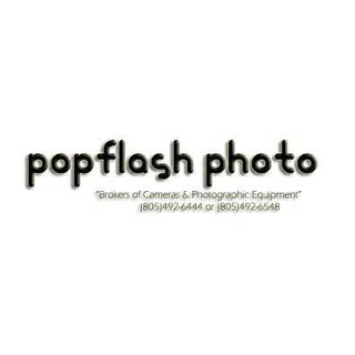 Popflash  logo