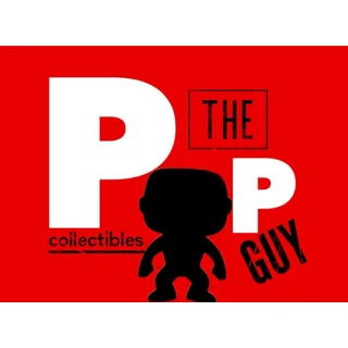 The Pop Guy Collectibles logo