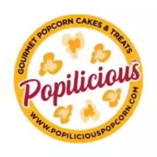 Popilicious Popcorn coupon codes
