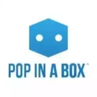 Shop Pop In A Box UK promo codes logo