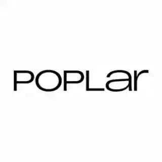 Shop Poplar discount codes logo