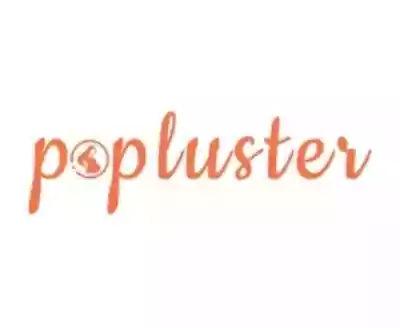 Popluster logo