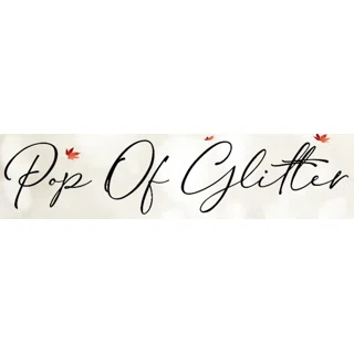 Pop Of Glitter LLC logo