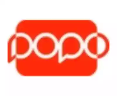 Shop PoPoKiss promo codes logo