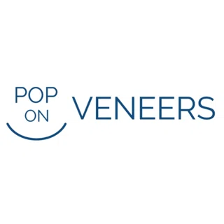 Pop on Veneers logo