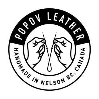 Shop Popov Leather logo